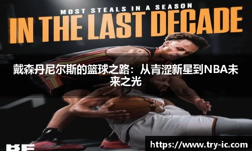 戴森丹尼尔斯的篮球之路：从青涩新星到NBA未来之光